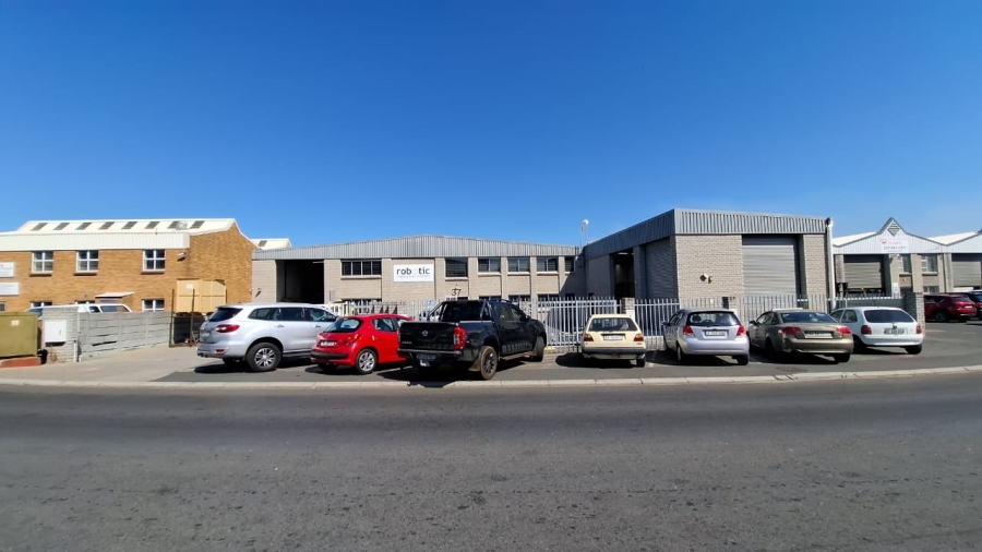 To Let commercial Property for Rent in Brackenfell Industrial Western Cape
